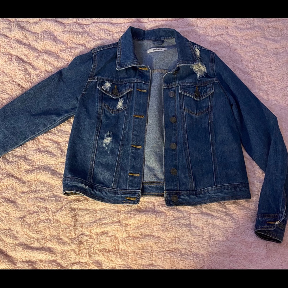 Jean Jacket